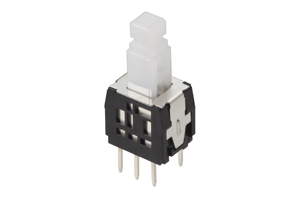 Alpsalpine SPPH410100 cena push spínač ALPS SPPH4 série