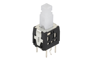 Alpsalpine SPPH430100 cena push spínač ALPS SPPH4 série