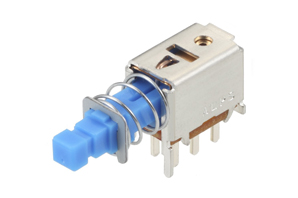 Alpsalpine SPPJ222200 cena push spínač ALPS SPPJ2 série