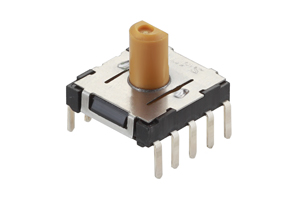 Alpsalpine SRBQ490100 cena otočný spínač ALPS SRBQ série