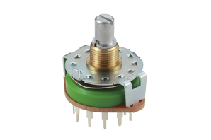 Alpsalpine SRRM1C6200 cena otočný spínač ALPS SRRM série