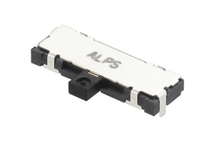 Alpsalpine SSAG330200 cena posuvný spínač ALPS SSAG série