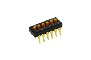 Alpsalpine SSGM160100 cena dualinlinepackage Switch ALPS SSGM série