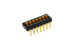Alpsalpine SSGM170100 cena dualinlinepackage Switch ALPS SSGM série