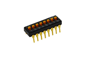 Alpsalpine SSGM180100 cena dualinlinepackage Switch ALPS SSGM série