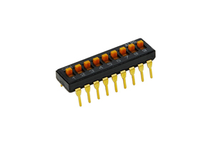 Alpsalpine SSGM190100 cena dualinlinepackage Switch ALPS SSGM série