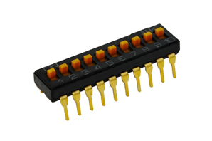 Alpsalpine SSGM1A0100 cena dualinlinepackage Switch ALPS SSGM série