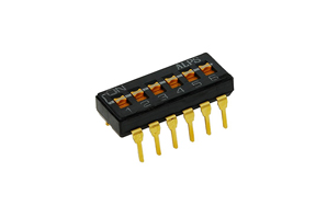 Alpsalpine SSGM260100 cena dualinlinepackage Switch ALPS SSGM série