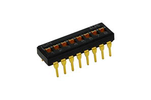 Alpsalpine SSGM280100 cena dualinlinepackage Switch ALPS SSGM série