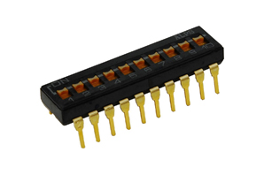 Alpsalpine SSGM2A0100 cena dualinlinepackage Switch ALPS SSGM série