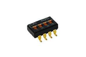 Alpsalpine SSGM740101 cena dualinlinepackage Switch ALPS SSGM série