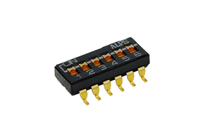 Alpsalpine SSGM760102 cena dualinlinepackage Switch ALPS SSGM série