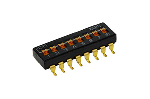 Alpsalpine SSGM780103 cena dualinlinepackage Switch ALPS SSGM série