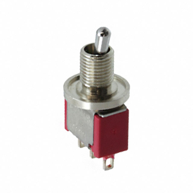 100SP1T2B9M1QE E-Toggle kapcsolók kapcsolók SPDT 5A 120V