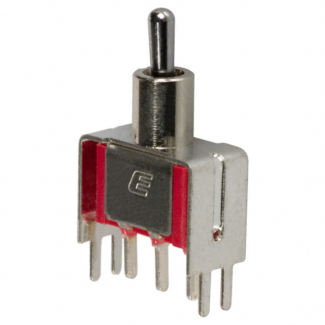 100SP3T2B4VS2QE E-Toggle kapcsolók kapcsolók SPDT 5A 120V